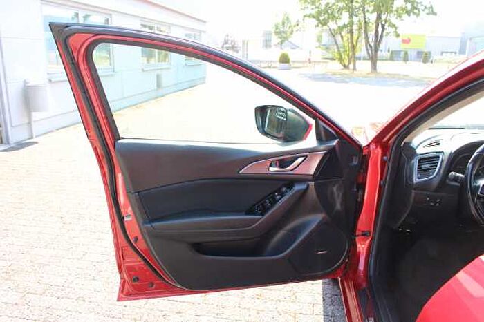 Mazda 3 Fließheck 3 SKYACTIV-G 120 Sports-Line