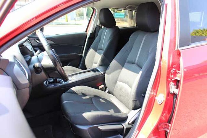 Mazda 3 Fließheck 3 SKYACTIV-G 120 Sports-Line