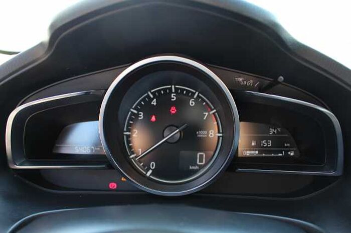Mazda 3 Fließheck 3 SKYACTIV-G 120 Sports-Line
