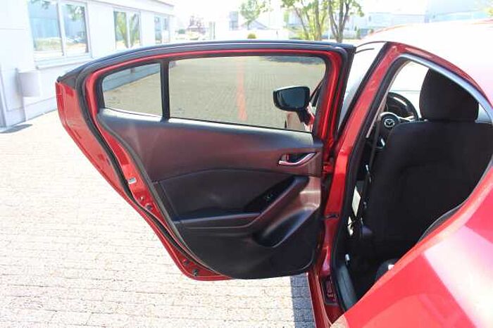 Mazda 3 Fließheck 3 SKYACTIV-G 120 Sports-Line
