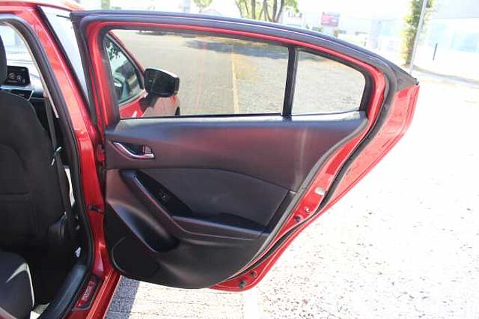 Mazda 3 Fließheck 3 SKYACTIV-G 120 Sports-Line