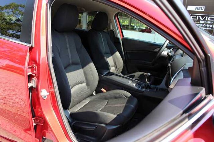 Mazda 3 Fließheck 3 SKYACTIV-G 120 Sports-Line
