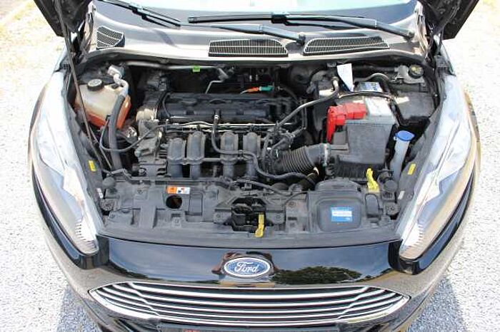 Ford Fiesta 3-Türer 1.25 Trend