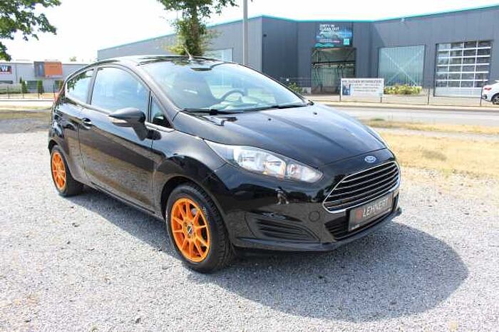 Ford Fiesta 3-Türer 1.25 Trend