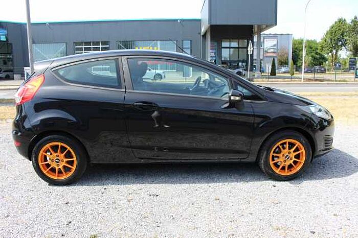 Ford Fiesta 3-Türer 1.25 Trend