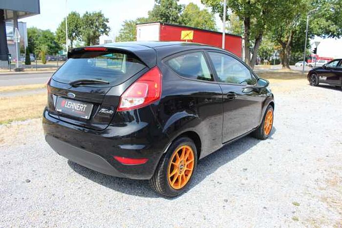 Ford Fiesta 3-Türer 1.25 Trend