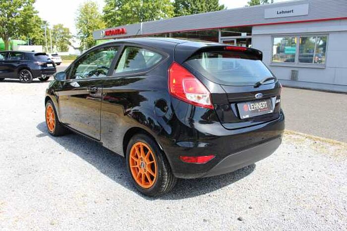 Ford Fiesta 3-Türer 1.25 Trend