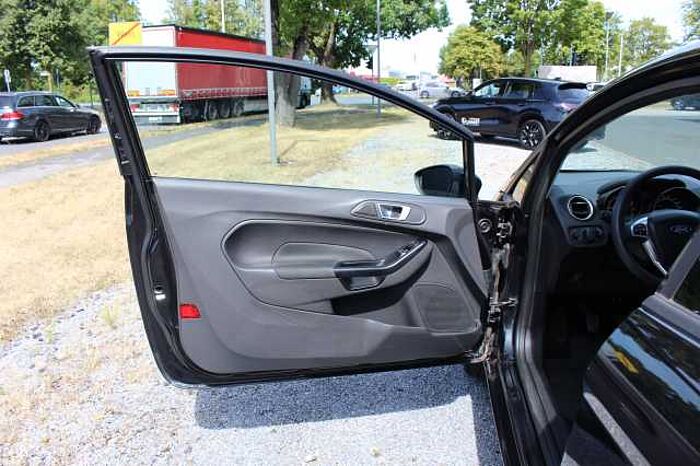 Ford Fiesta 3-Türer 1.25 Trend