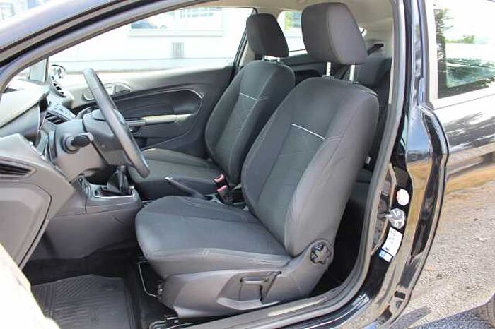 Ford Fiesta 3-Türer 1.25 Trend