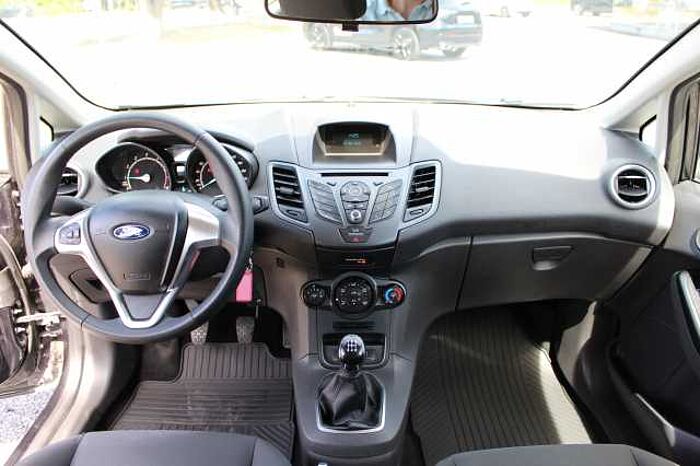 Ford Fiesta 3-Türer 1.25 Trend