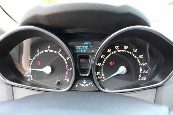 Ford Fiesta 3-Türer 1.25 Trend