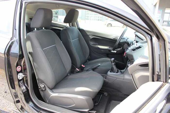 Ford Fiesta 3-Türer 1.25 Trend