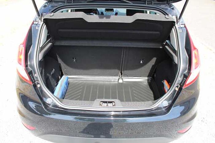 Ford Fiesta 3-Türer 1.25 Trend