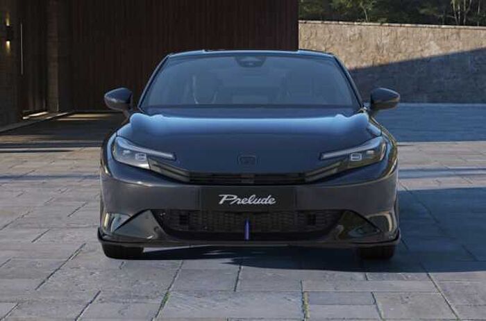 Honda Prelude e: HEV Advance Black Paket