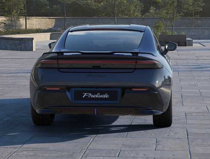 Honda Prelude e: HEV Advance Black Paket