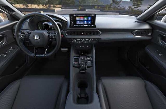 Honda Prelude e: HEV Advance Black Paket
