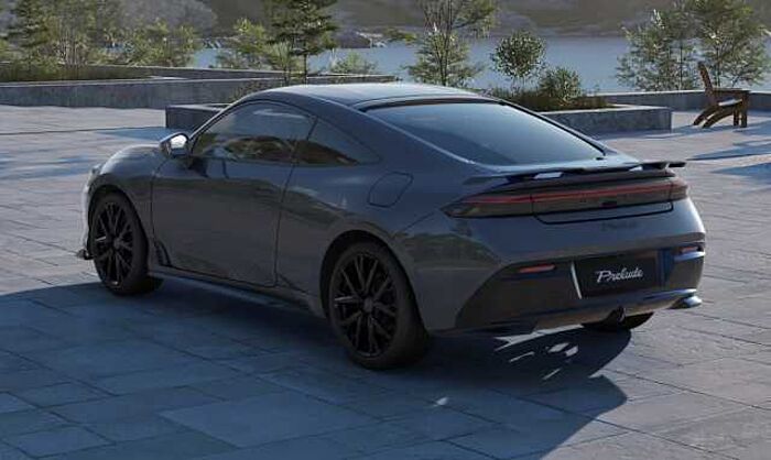 Honda Prelude e: HEV Advance Black Paket