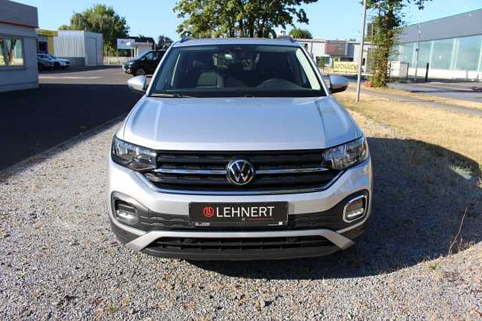 Volkswagen T-Cross 1.0 TSI ACTIVE AHK NAVI