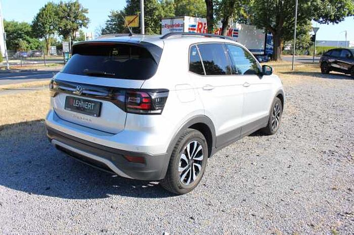 Volkswagen T-Cross 1.0 TSI ACTIVE AHK NAVI