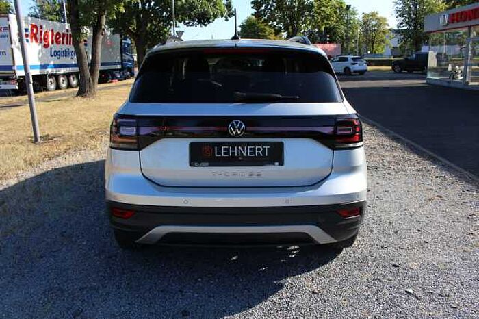 Volkswagen T-Cross 1.0 TSI ACTIVE AHK NAVI