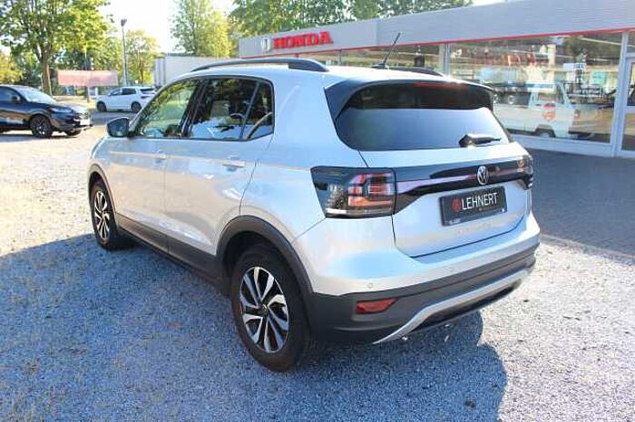Volkswagen T-Cross 1.0 TSI ACTIVE AHK NAVI