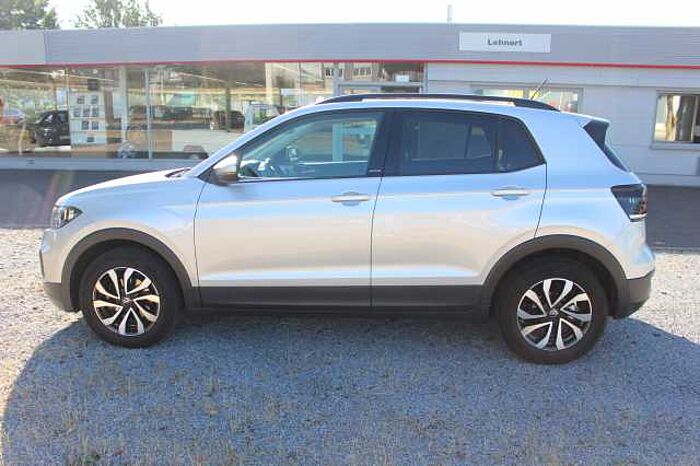 Volkswagen T-Cross 1.0 TSI ACTIVE AHK NAVI