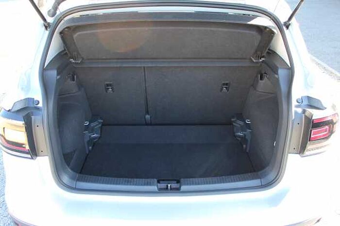 Volkswagen T-Cross 1.0 TSI ACTIVE AHK NAVI
