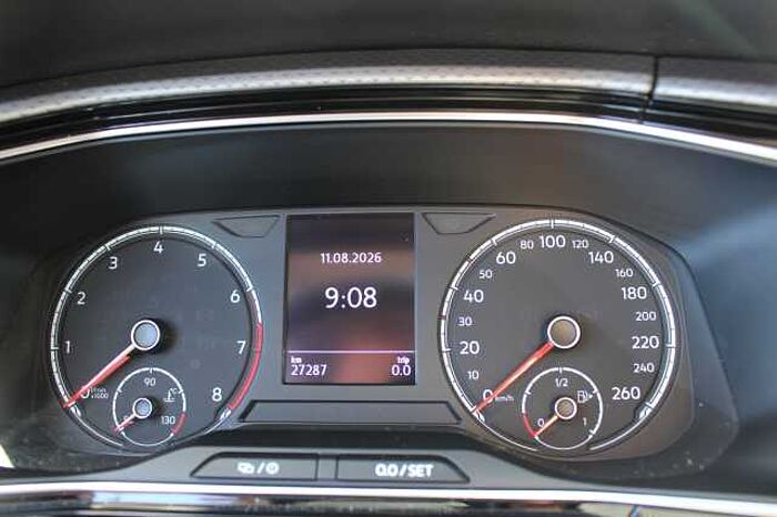 Volkswagen T-Cross 1.0 TSI ACTIVE AHK NAVI