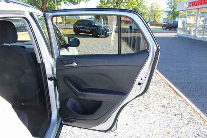 Volkswagen T-Cross 1.0 TSI ACTIVE AHK NAVI