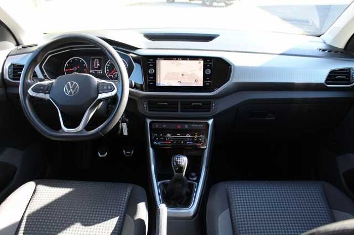 Volkswagen T-Cross 1.0 TSI ACTIVE AHK NAVI