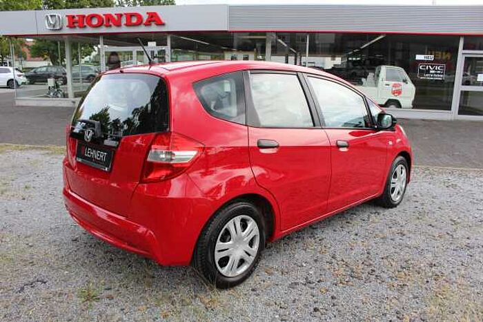 Honda Jazz 1.2 50 Jahre Edition Klima 1. Hand