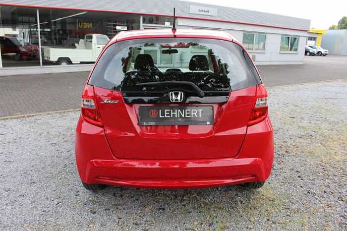 Honda Jazz 1.2 50 Jahre Edition Klima 1. Hand