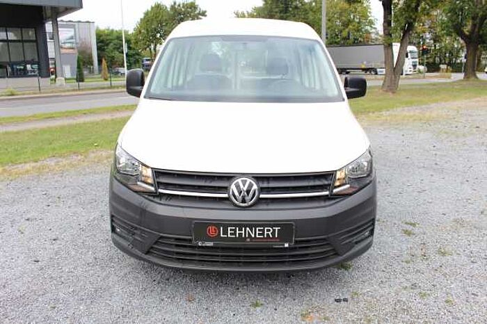 Volkswagen Caddy TSI BMT 1.2 TSI Anhängerkupplung