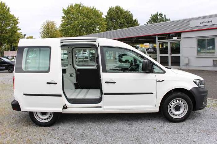 Volkswagen Caddy TSI BMT 1.2 TSI Anhängerkupplung