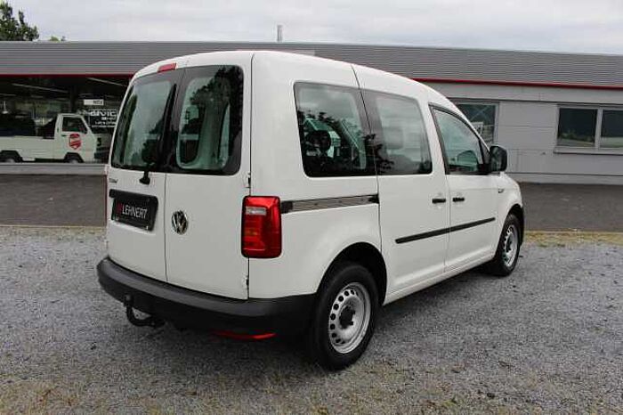 Volkswagen Caddy TSI BMT 1.2 TSI Anhängerkupplung