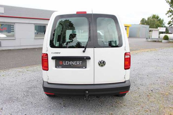 Volkswagen Caddy TSI BMT 1.2 TSI Anhängerkupplung