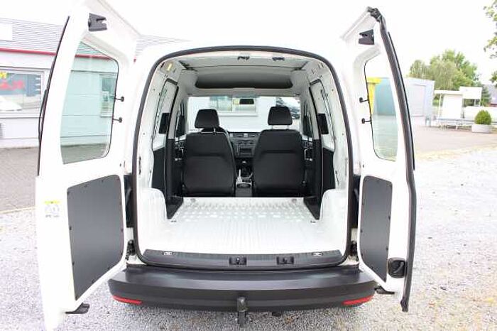 Volkswagen Caddy TSI BMT 1.2 TSI Anhängerkupplung