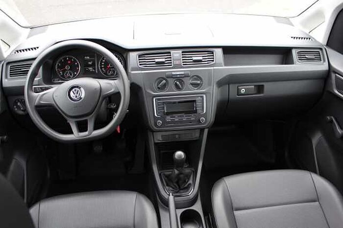 Volkswagen Caddy TSI BMT 1.2 TSI Anhängerkupplung