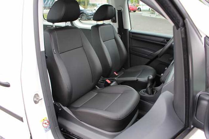 Volkswagen Caddy TSI BMT 1.2 TSI Anhängerkupplung