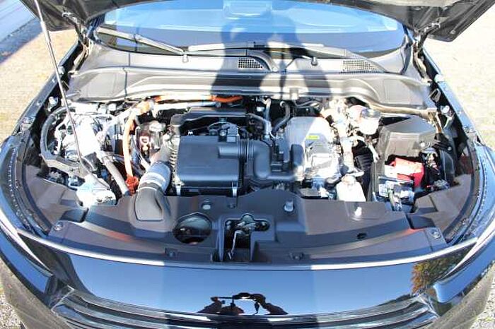 Honda HR-V Hybrid Advance Fahrradträgerkupplung