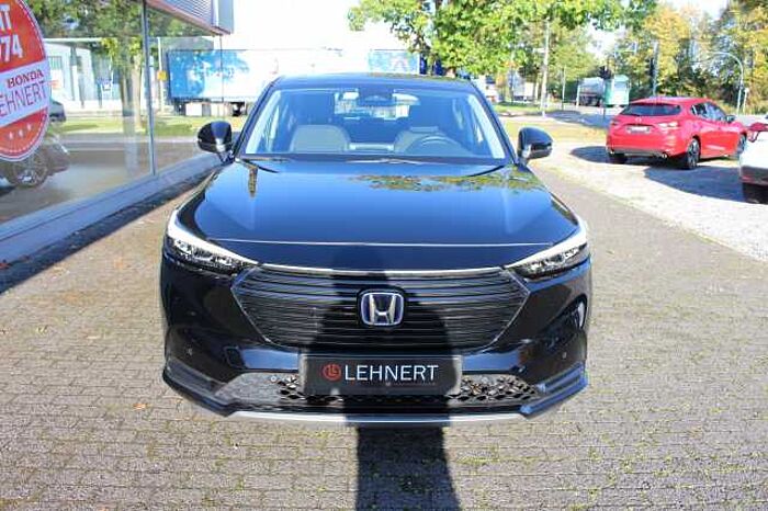 Honda HR-V Hybrid Advance Fahrradträgerkupplung