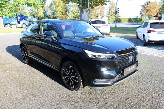 Honda HR-V Hybrid Advance Fahrradträgerkupplung