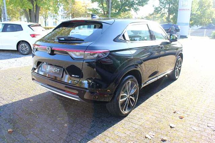 Honda HR-V Hybrid Advance Fahrradträgerkupplung