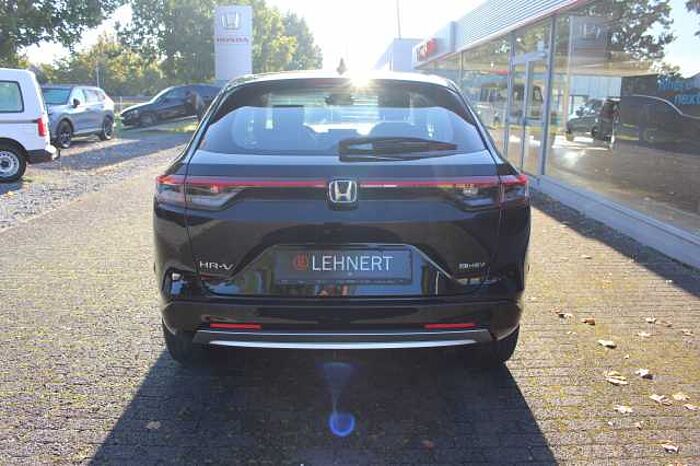 Honda HR-V Hybrid Advance Fahrradträgerkupplung