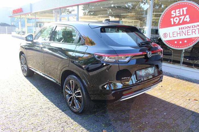 Honda HR-V Hybrid Advance Fahrradträgerkupplung