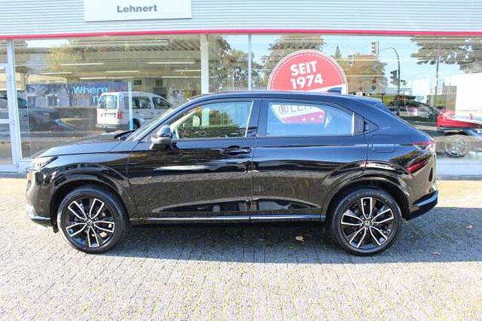 Honda HR-V Hybrid Advance Fahrradträgerkupplung