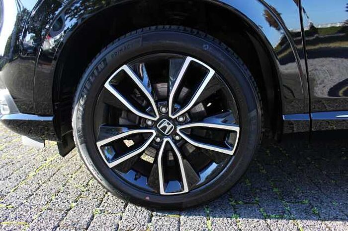 Honda HR-V Hybrid Advance Fahrradträgerkupplung