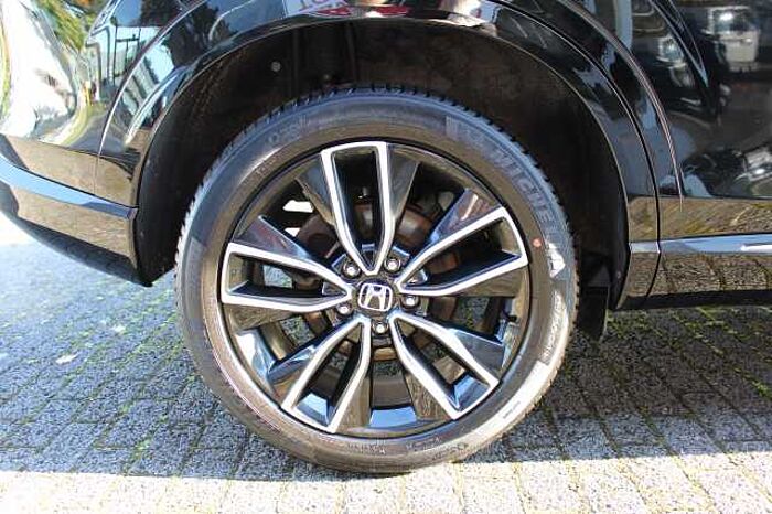 Honda HR-V Hybrid Advance Fahrradträgerkupplung