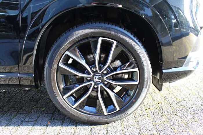 Honda HR-V Hybrid Advance Fahrradträgerkupplung