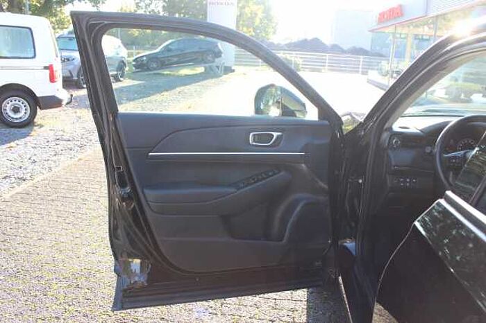 Honda HR-V Hybrid Advance Fahrradträgerkupplung